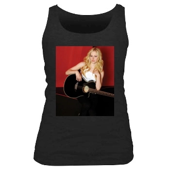 Avril Lavigne Women's Tank Top