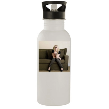 Avril Lavigne Stainless Steel Water Bottle