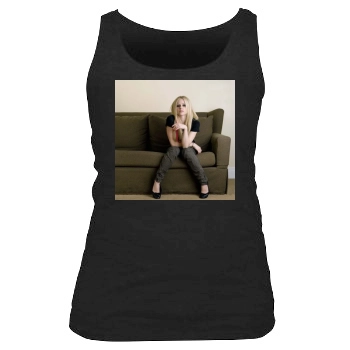 Avril Lavigne Women's Tank Top