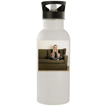 Avril Lavigne Stainless Steel Water Bottle