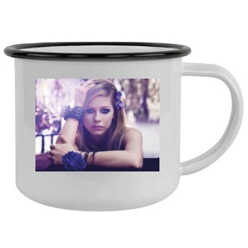 Avril Lavigne Camping Mug