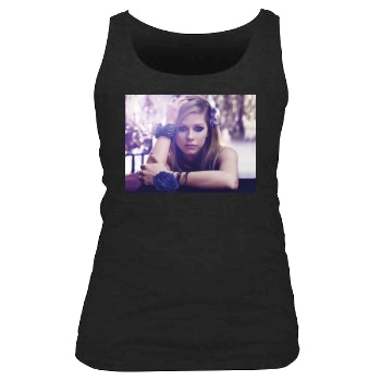 Avril Lavigne Women's Tank Top