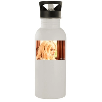 Avril Lavigne Stainless Steel Water Bottle