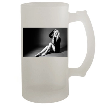 Avril Lavigne 16oz Frosted Beer Stein