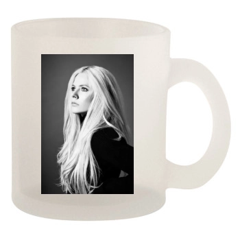 Avril Lavigne 10oz Frosted Mug