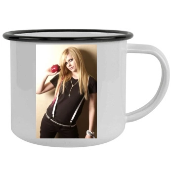 Avril Lavigne Camping Mug