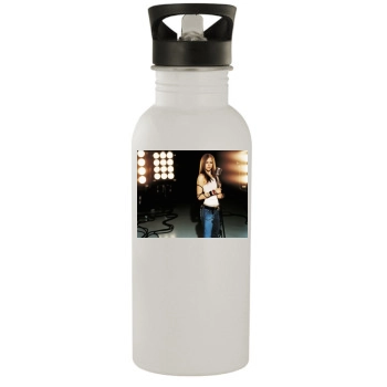 Avril Lavigne Stainless Steel Water Bottle