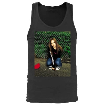 Avril Lavigne Men's Tank Top