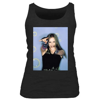 Avril Lavigne Women's Tank Top