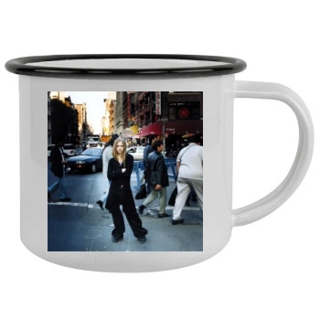 Avril Lavigne Camping Mug