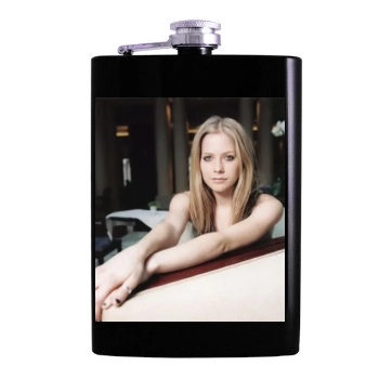 Avril Lavigne Hip Flask