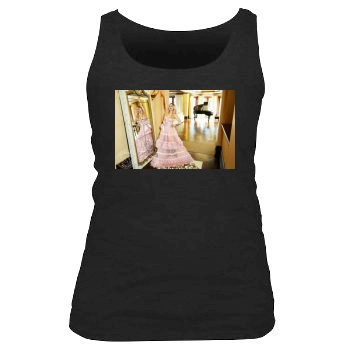 Avril Lavigne Women's Tank Top