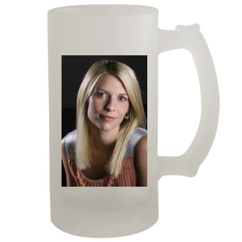 Claire Danes 16oz Frosted Beer Stein