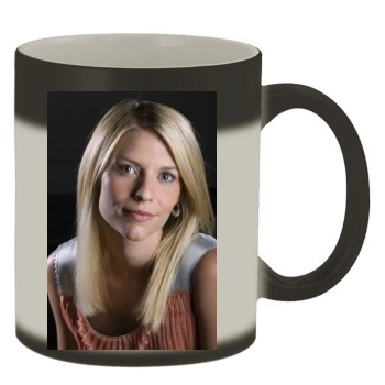 Claire Danes Color Changing Mug