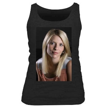 Claire Danes Women's Tank Top