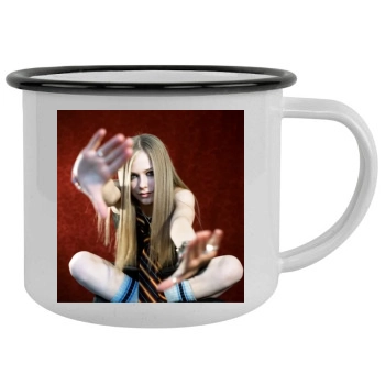 Avril Lavigne Camping Mug