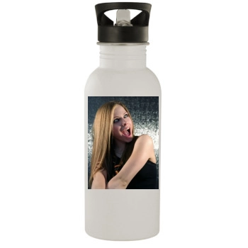 Avril Lavigne Stainless Steel Water Bottle