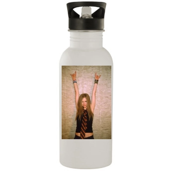 Avril Lavigne Stainless Steel Water Bottle