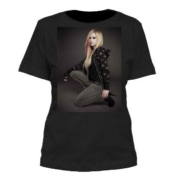 Avril Lavigne Women's Cut T-Shirt