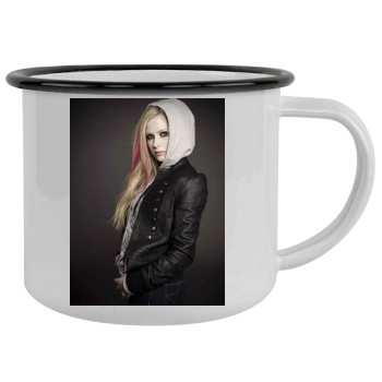 Avril Lavigne Camping Mug