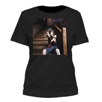 Avril Lavigne Women's Cut T-Shirt