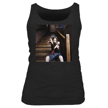 Avril Lavigne Women's Tank Top