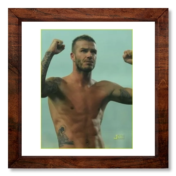 David Beckham 12x12