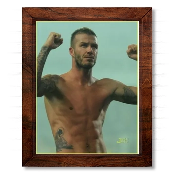 David Beckham 14x17