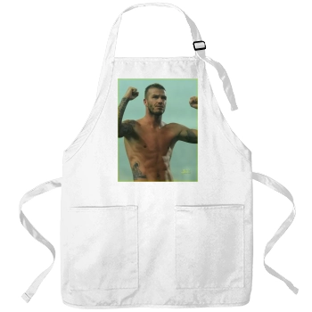 David Beckham Apron