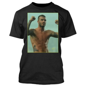 David Beckham Men's TShirt