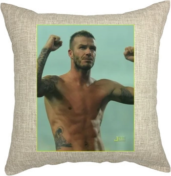 David Beckham Pillow