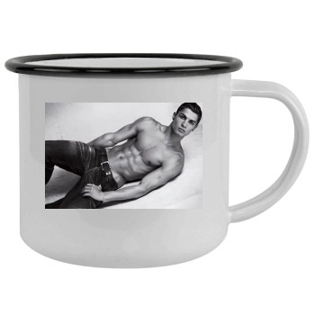 Cristiano Ronaldo Camping Mug