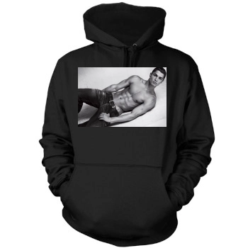 Cristiano Ronaldo Mens Pullover Hoodie Sweatshirt