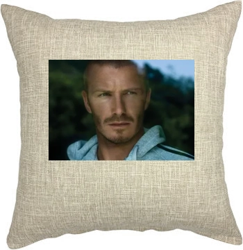 David Beckham Pillow