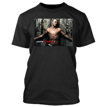 David Beckham Men's TShirt