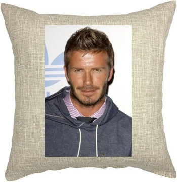 David Beckham Pillow