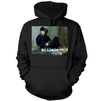 Elijah Wood Mens Pullover Hoodie Sweatshirt