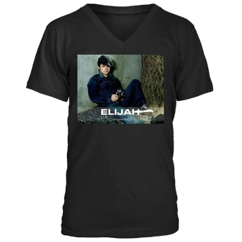 Elijah Wood Men's V-Neck T-Shirt