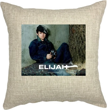 Elijah Wood Pillow