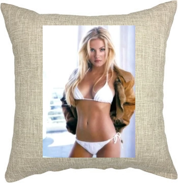 Elisha Cuthbert Pillow