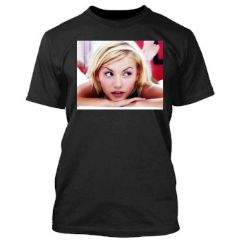 Elisha Cuthbert Men's TShirt