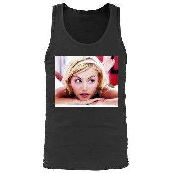 Elisha Cuthbert Men's Tank Top