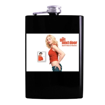 Elisha Cuthbert Hip Flask