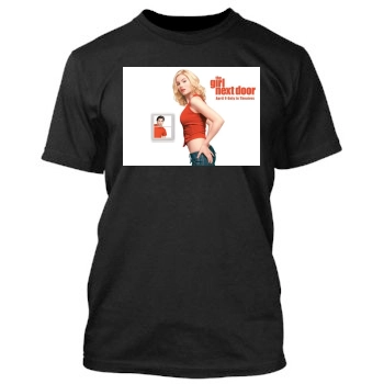 Elisha Cuthbert Men's TShirt