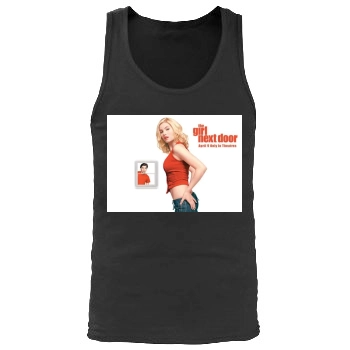 Elisha Cuthbert Men's Tank Top