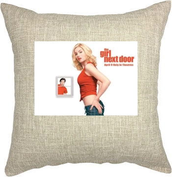 Elisha Cuthbert Pillow