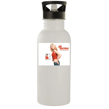 Elisha Cuthbert Stainless Steel Water Bottle