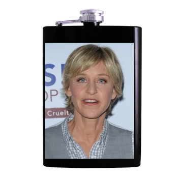 Ellen DeGeneres Hip Flask