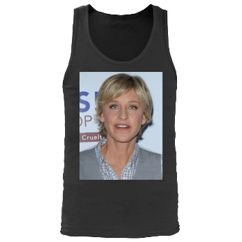 Ellen DeGeneres Men's Tank Top