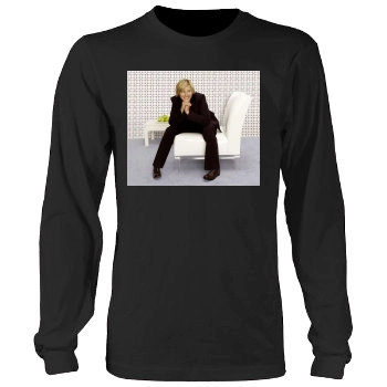 Ellen DeGeneres Men's Heavy Long Sleeve TShirt